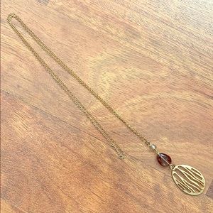Gold Necklace